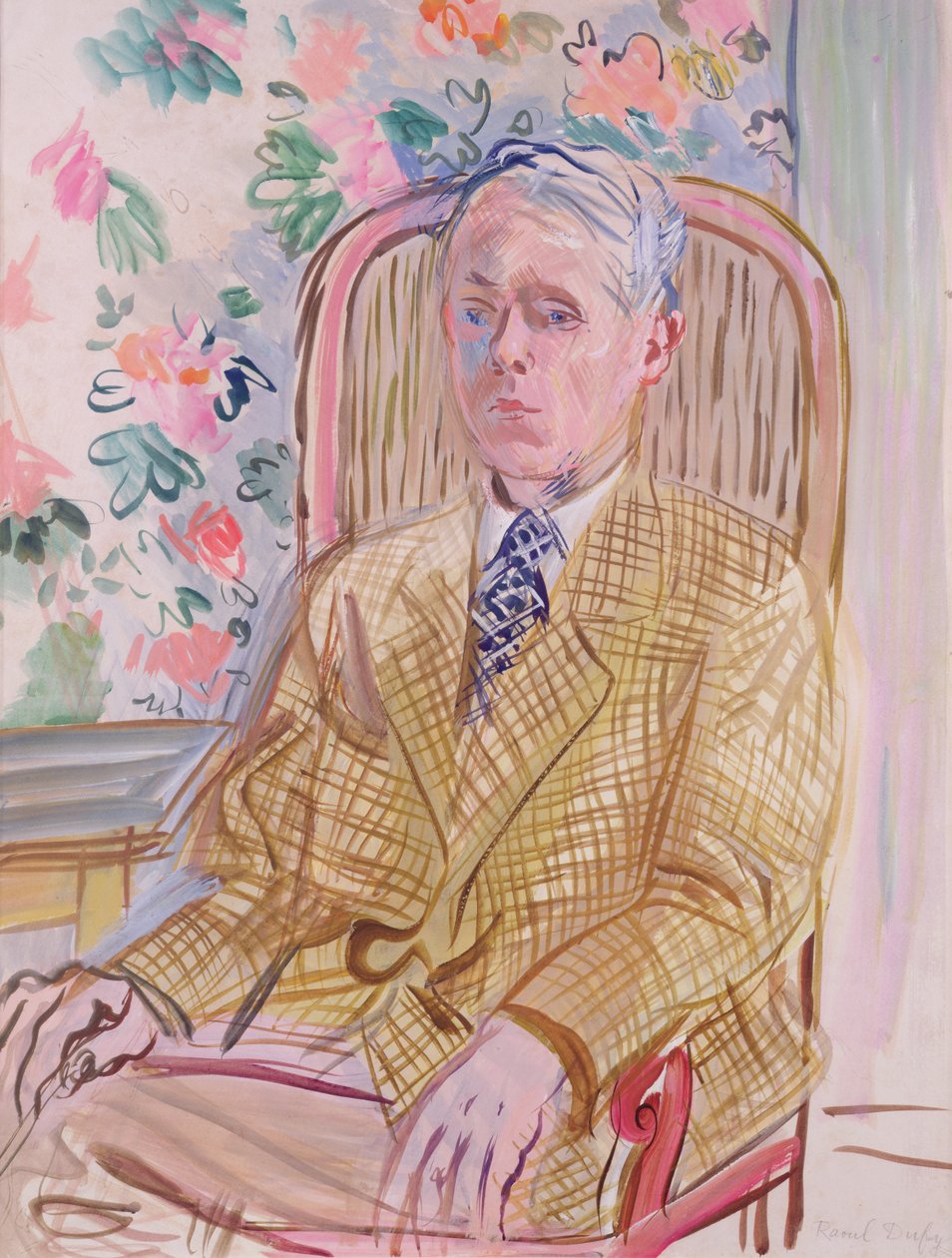  by Raoul Dufy