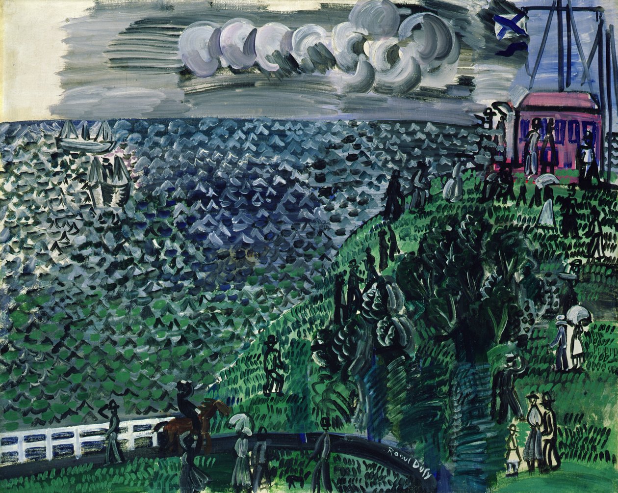  by Raoul Dufy