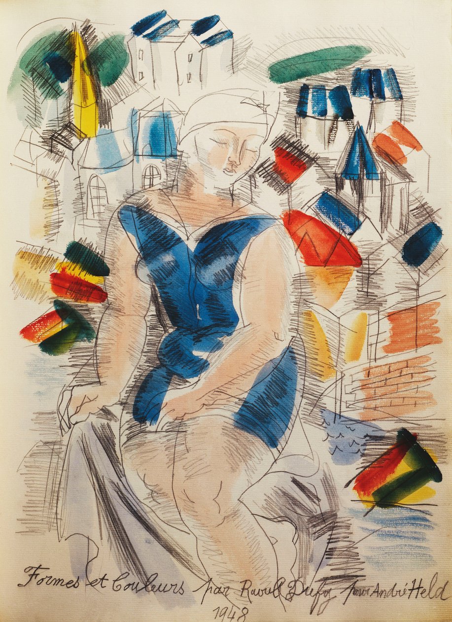  by Raoul Dufy