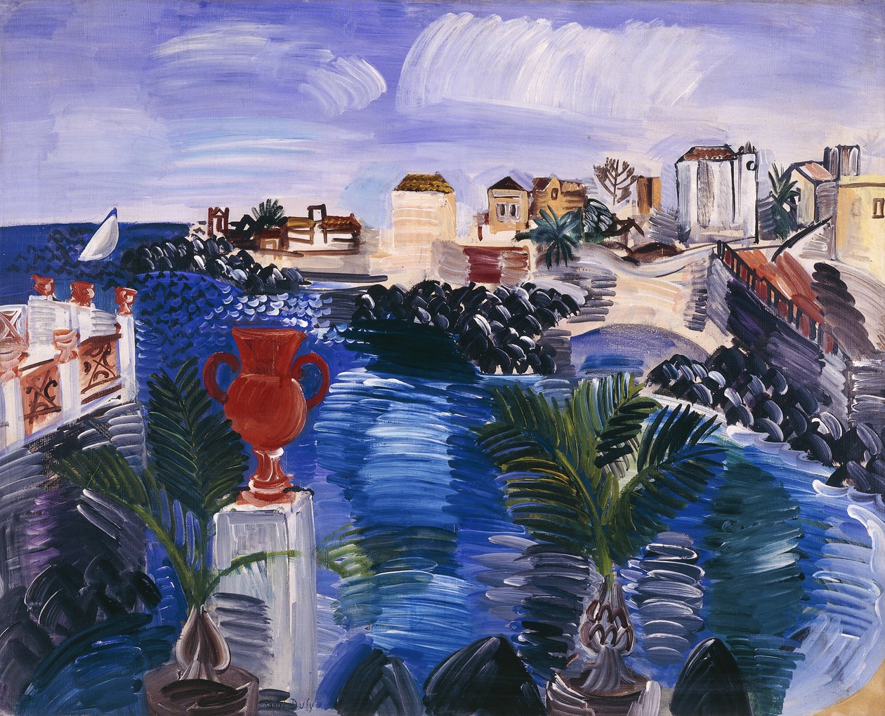  by Raoul Dufy