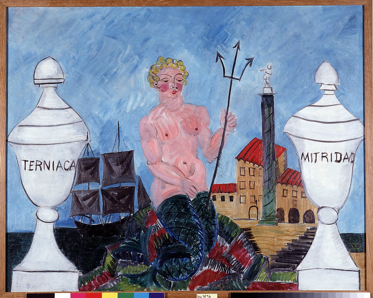  by Raoul Dufy