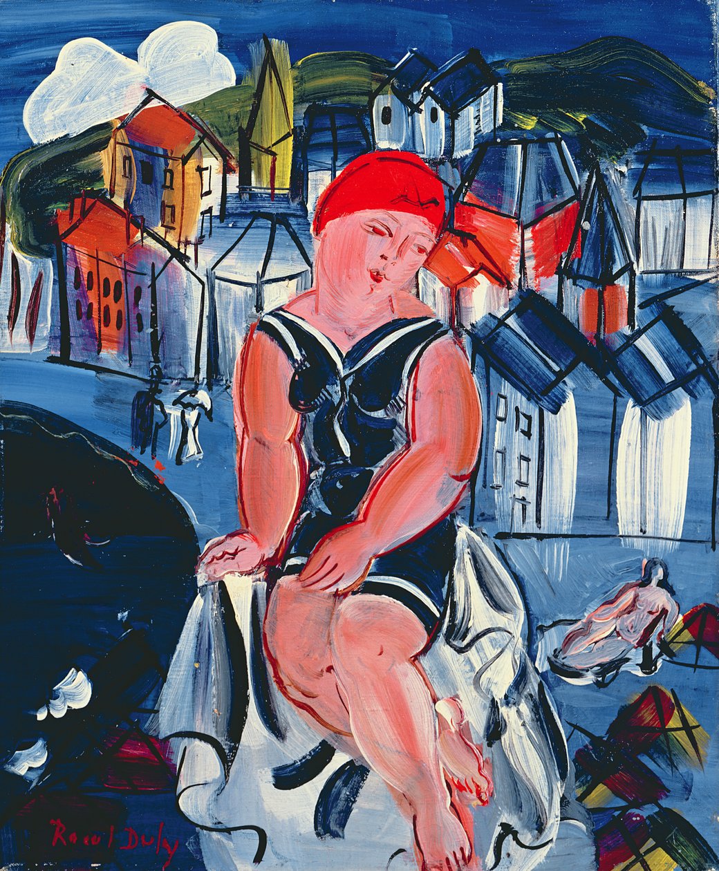  by Raoul Dufy