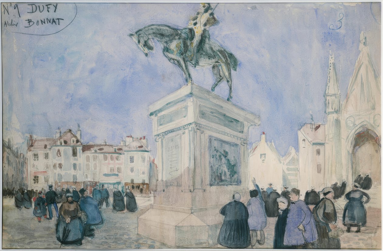  by Raoul Dufy