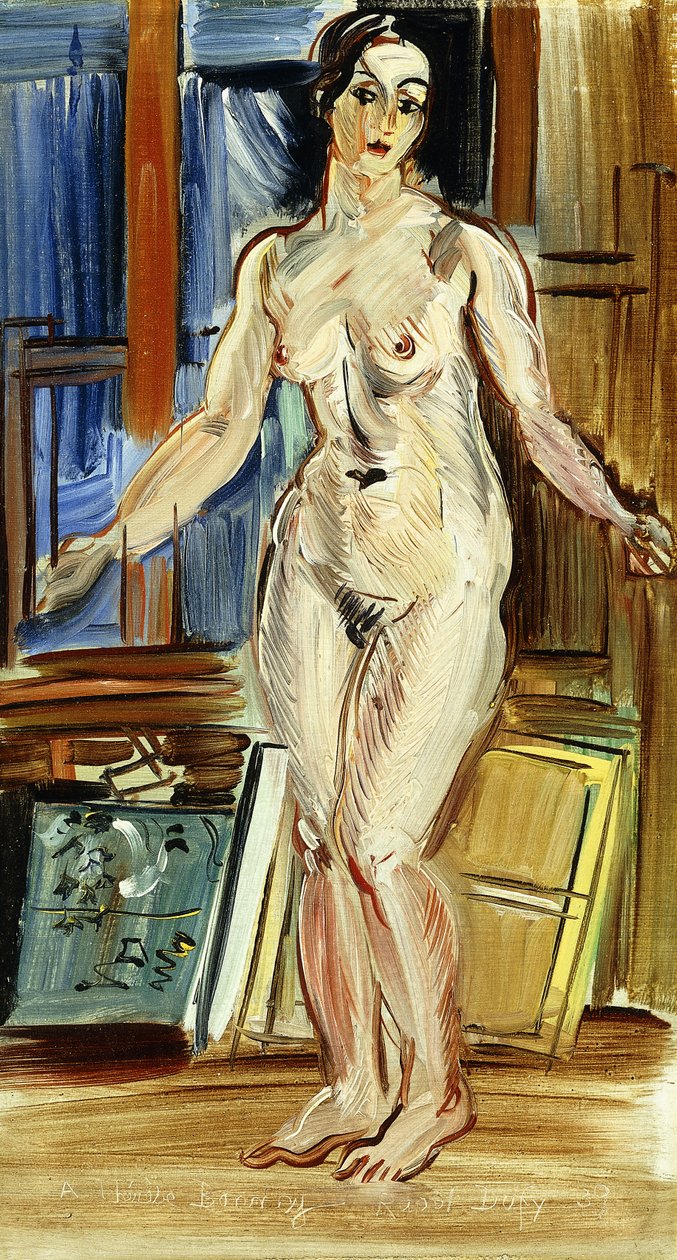  by Raoul Dufy