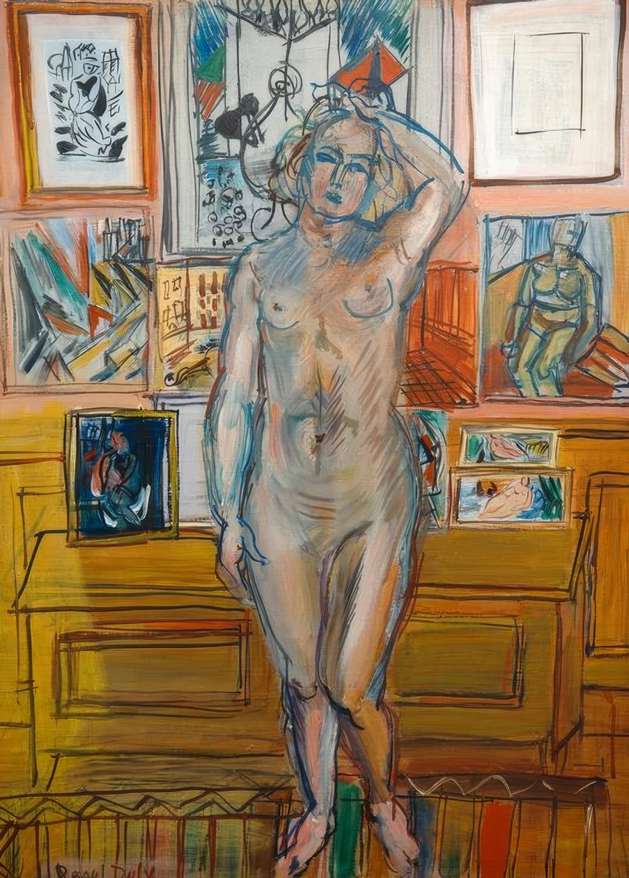  by Raoul Dufy