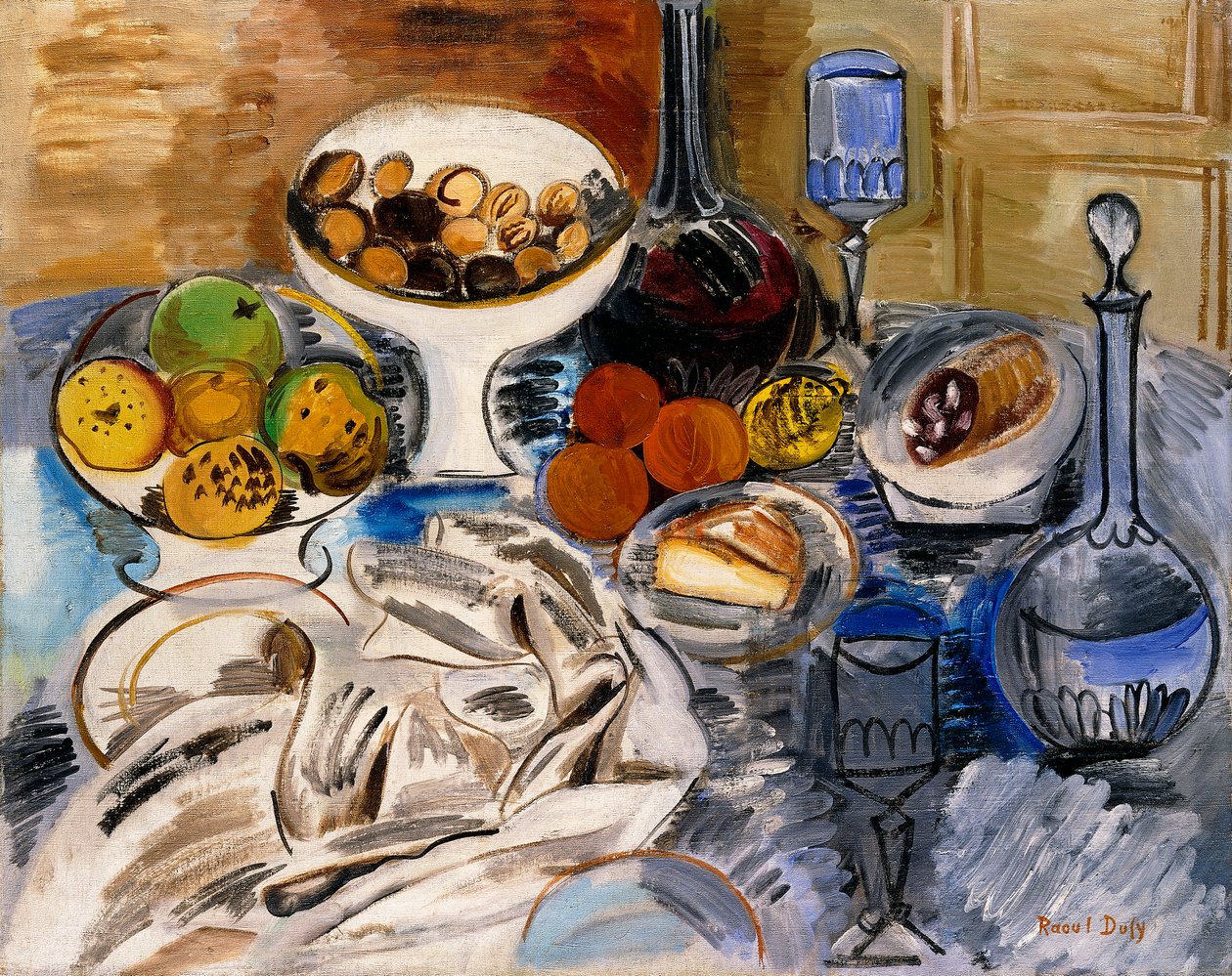  by Raoul Dufy