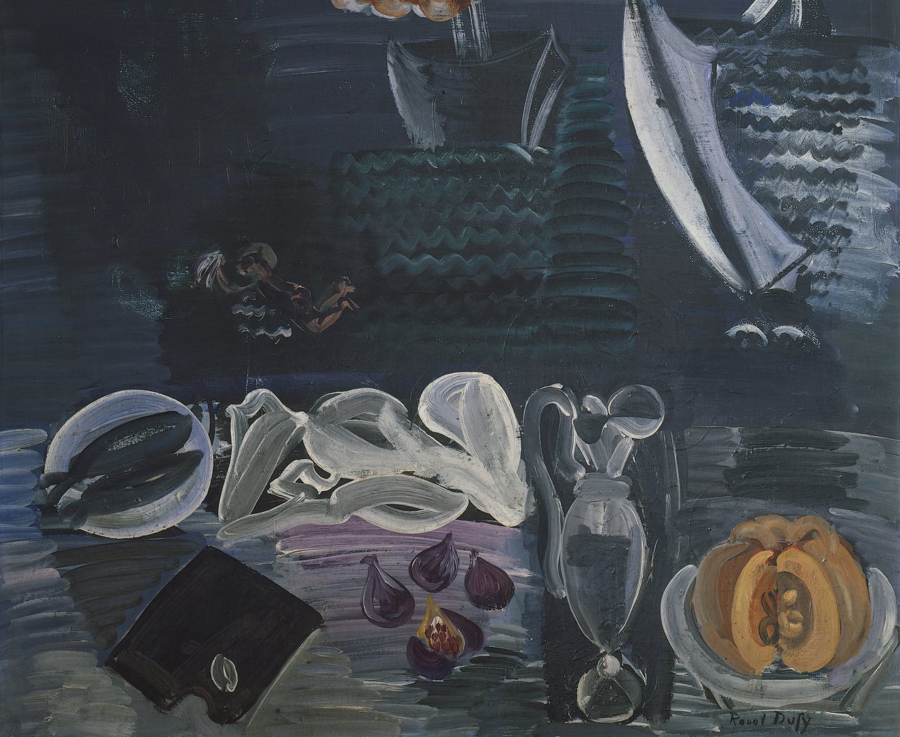  by Raoul Dufy