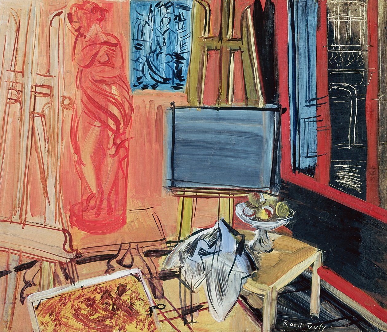  by Raoul Dufy