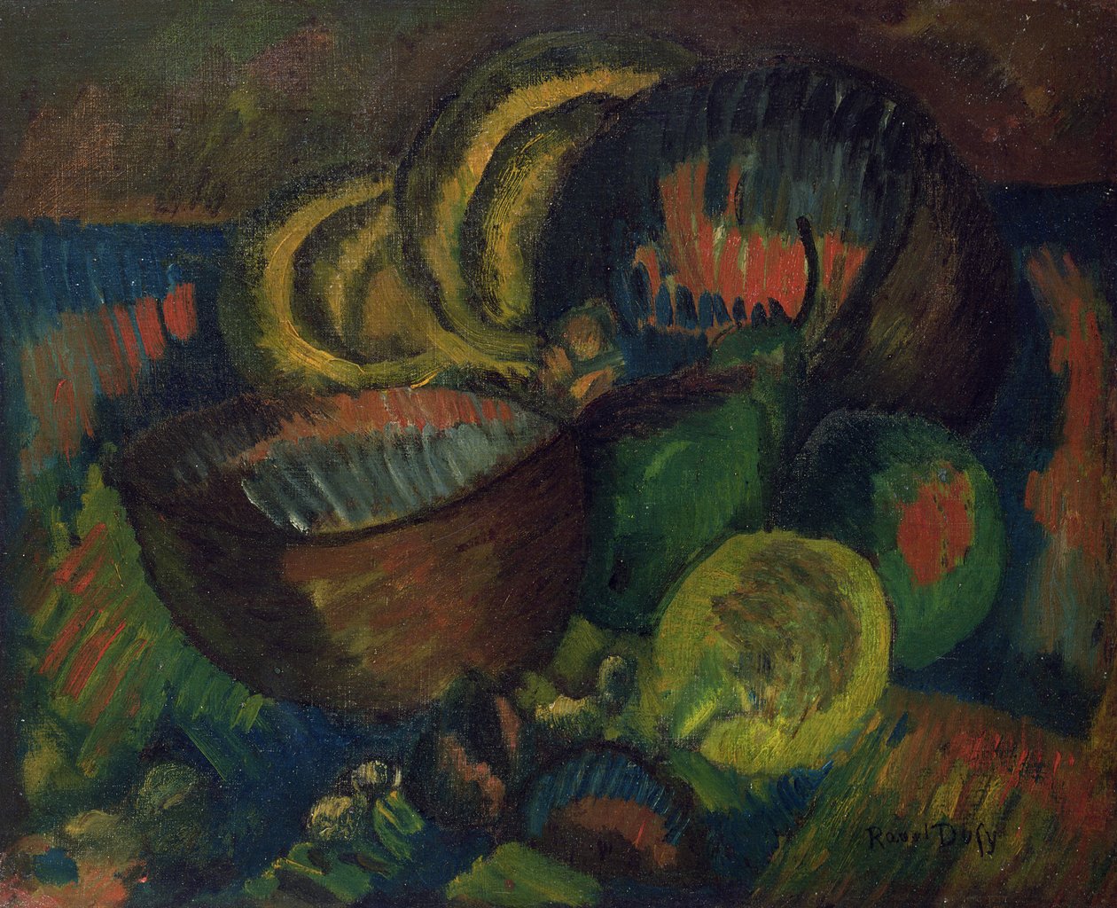  by Raoul Dufy