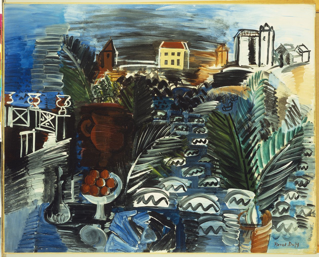  by Raoul Dufy