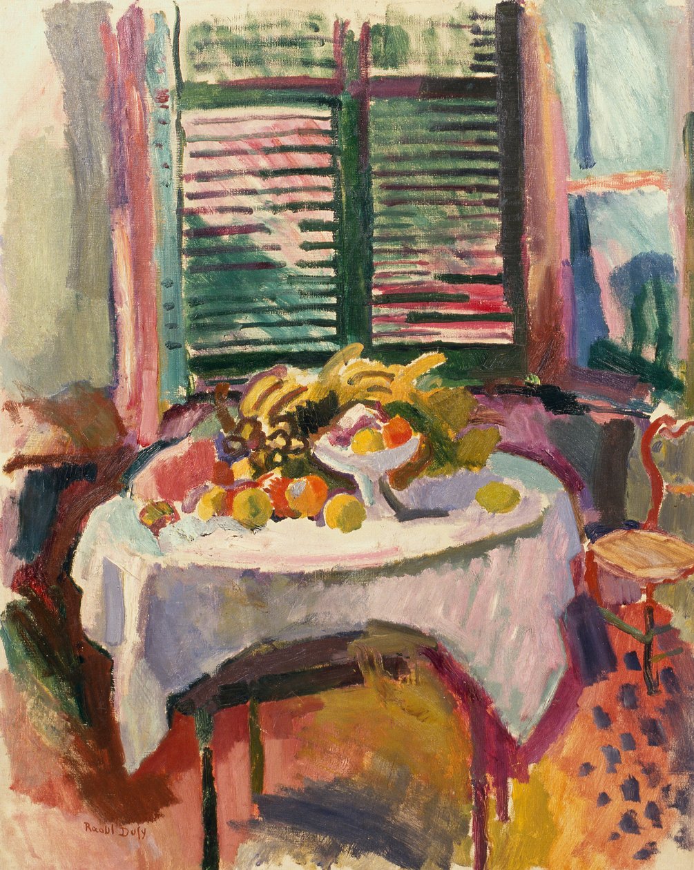  by Raoul Dufy
