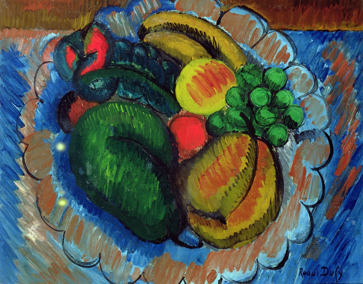  by Raoul Dufy