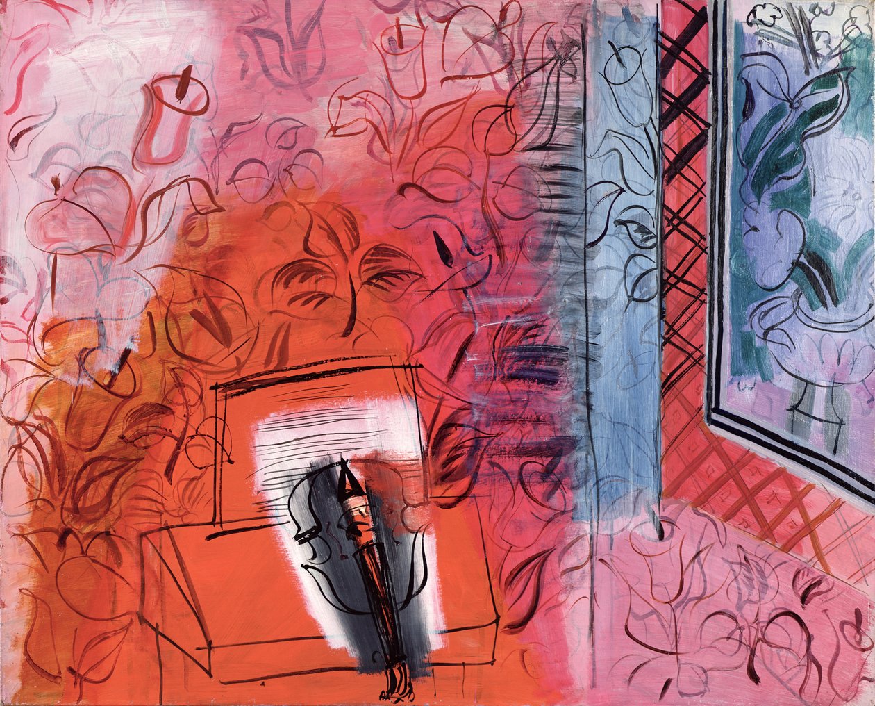  by Raoul Dufy