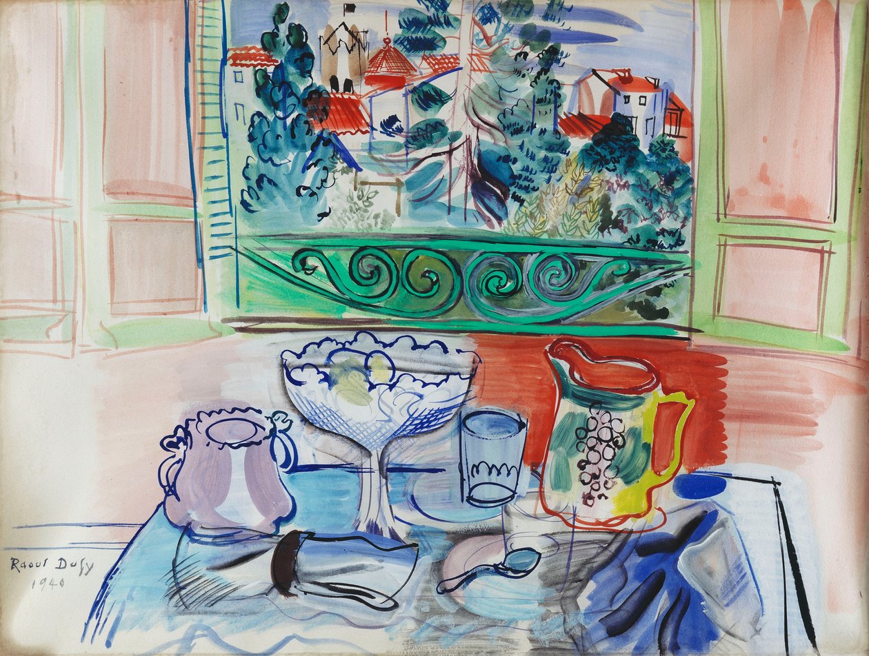  by Raoul Dufy