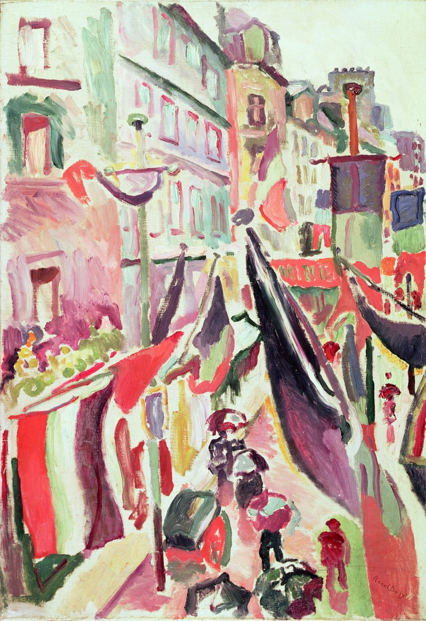  by Raoul Dufy