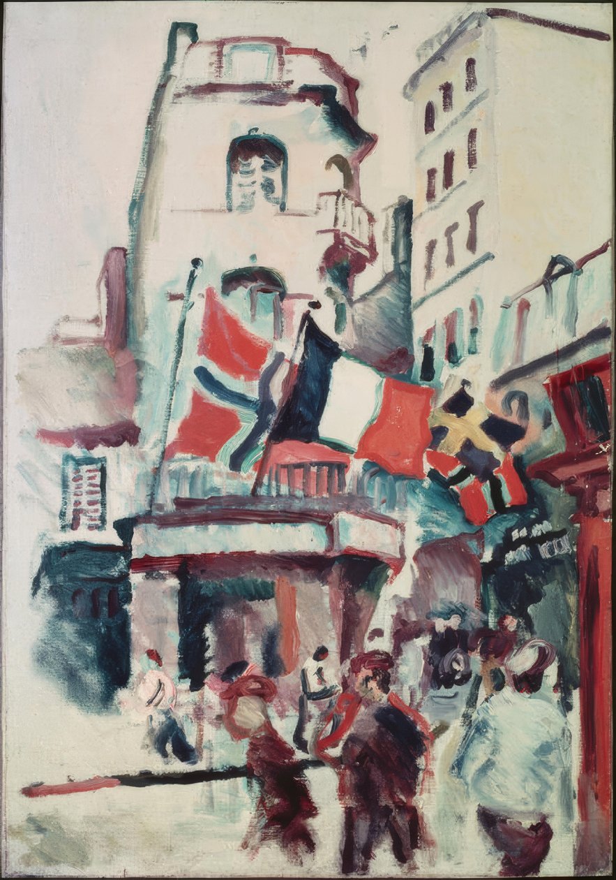  by Raoul Dufy
