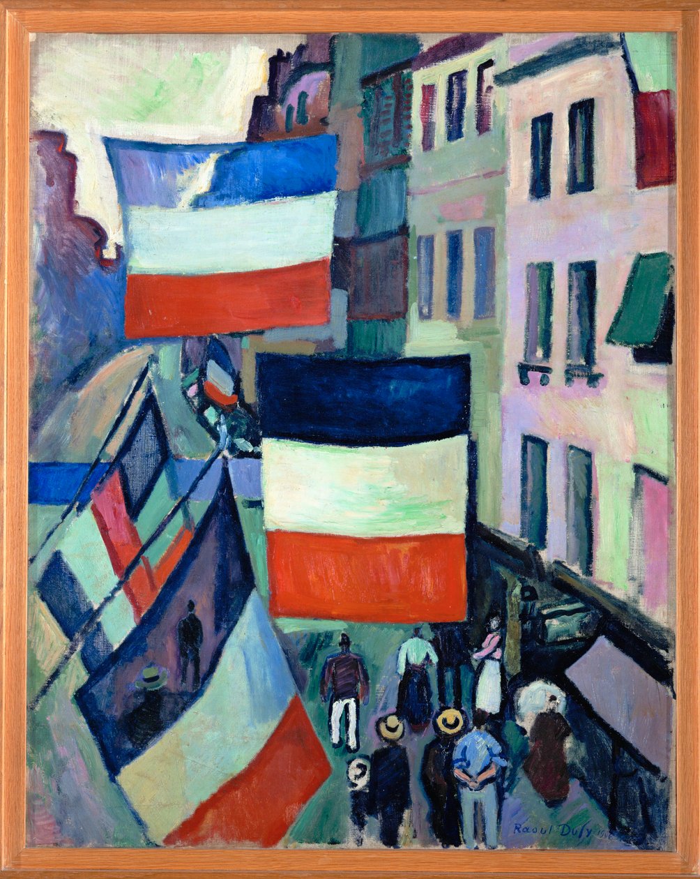  by Raoul Dufy