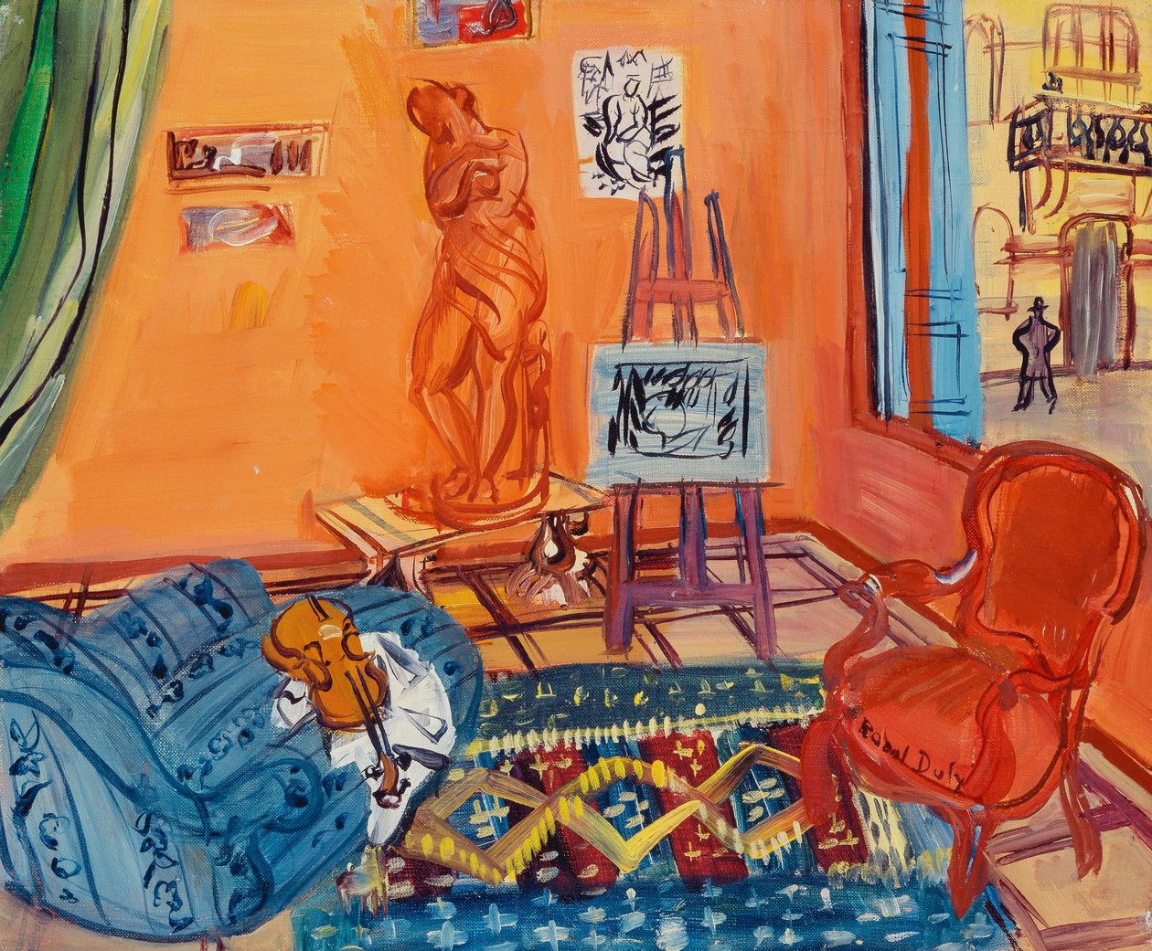  by Raoul Dufy