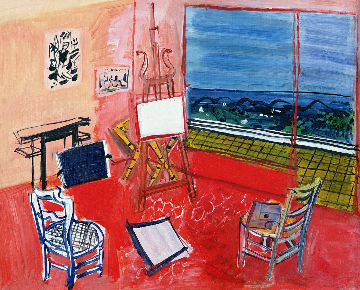  by Raoul Dufy