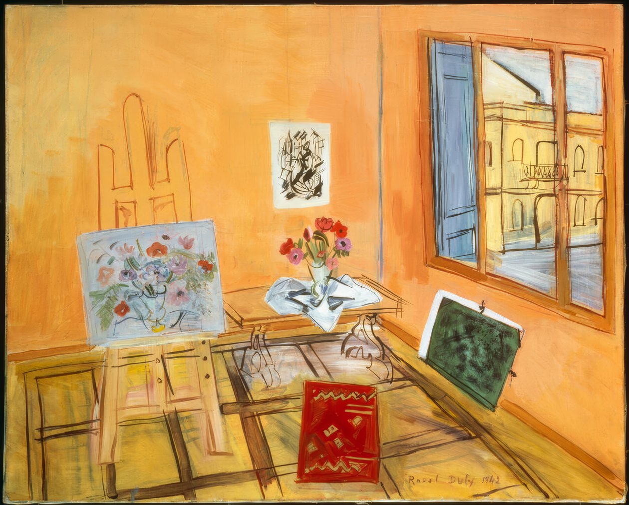  by Raoul Dufy
