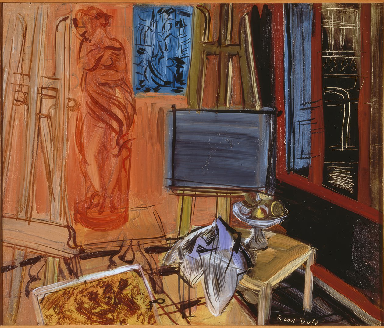  by Raoul Dufy
