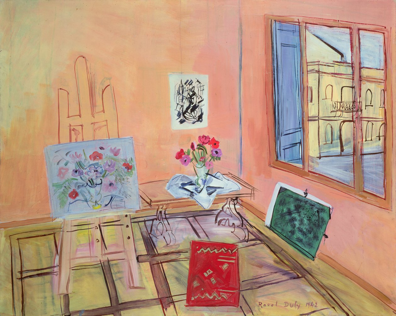  by Raoul Dufy