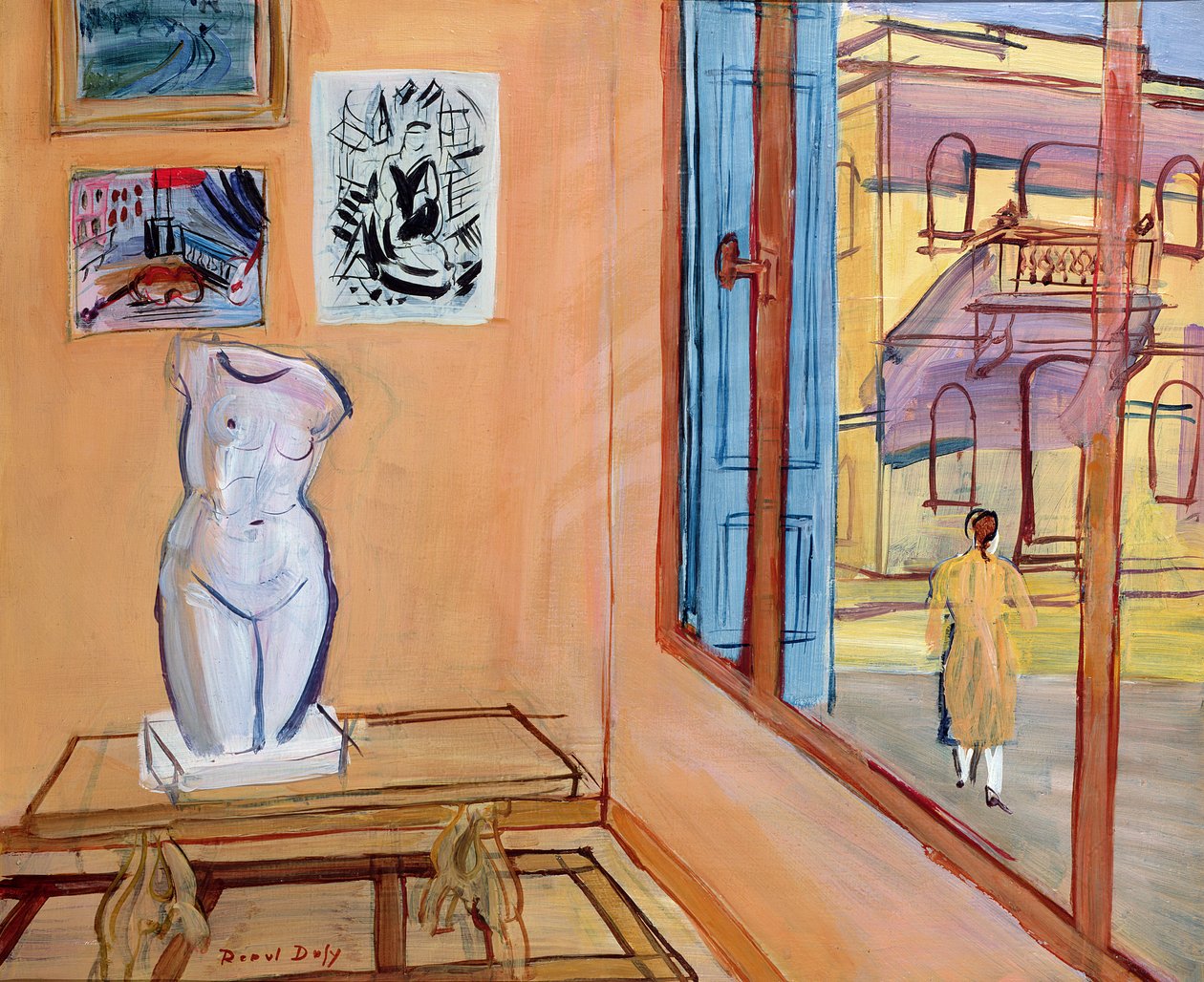  by Raoul Dufy