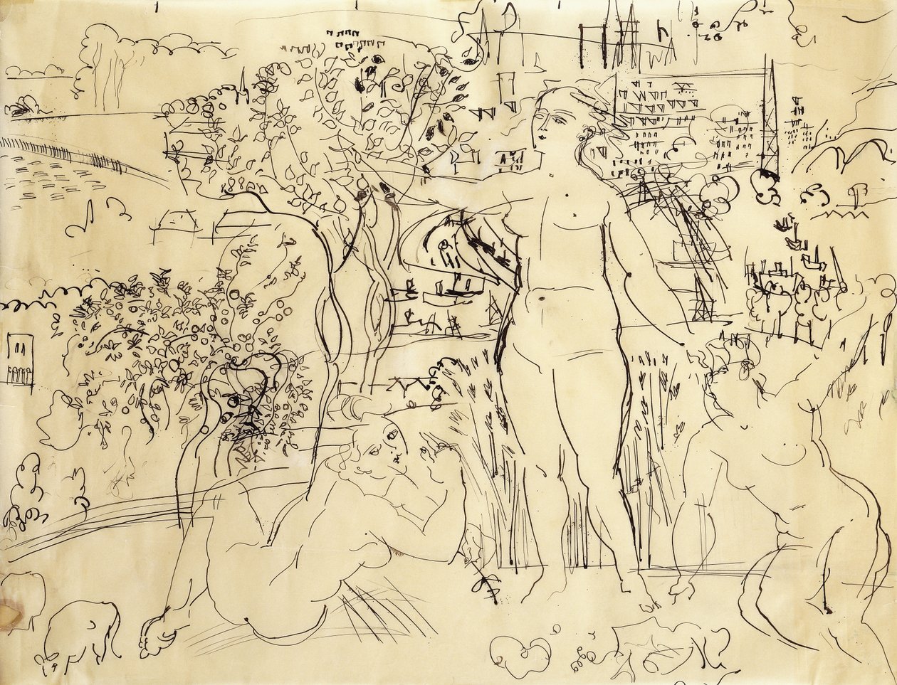 by Raoul Dufy