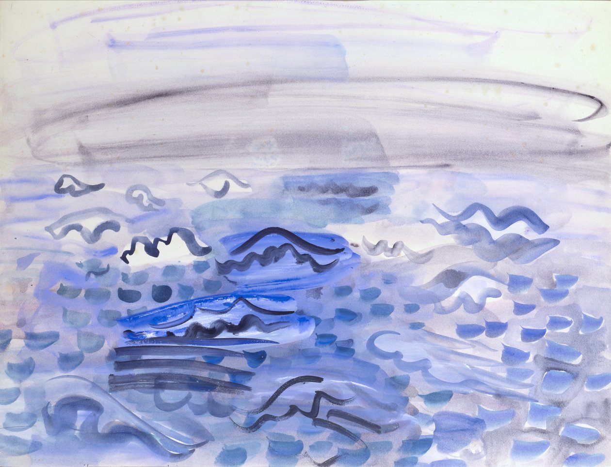 by Raoul Dufy
