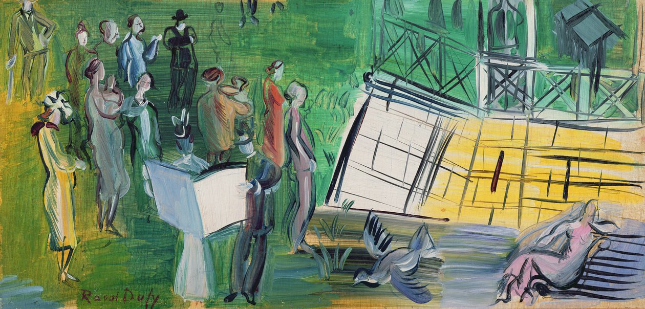  by Raoul Dufy