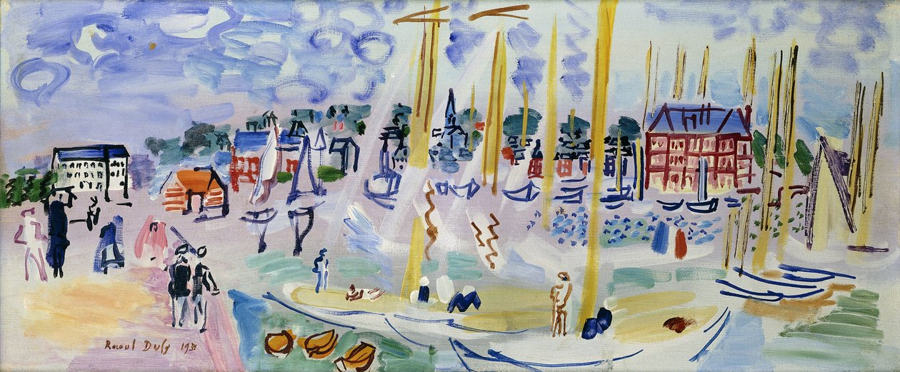  by Raoul Dufy