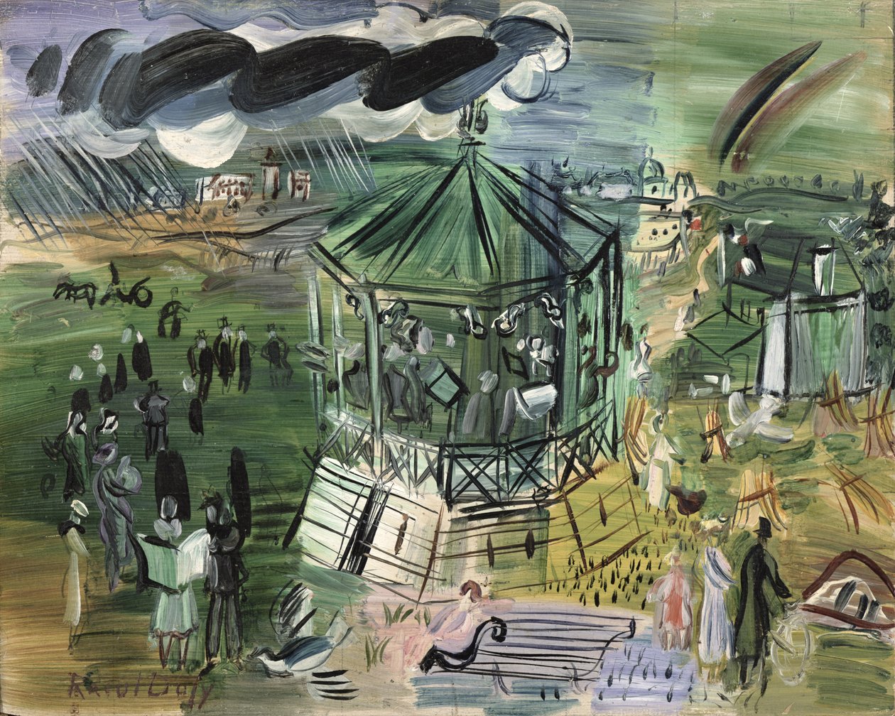  by Raoul Dufy
