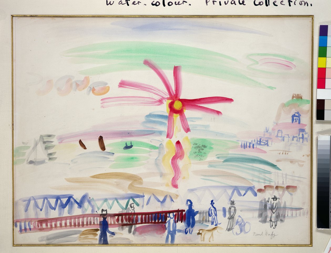  by Raoul Dufy