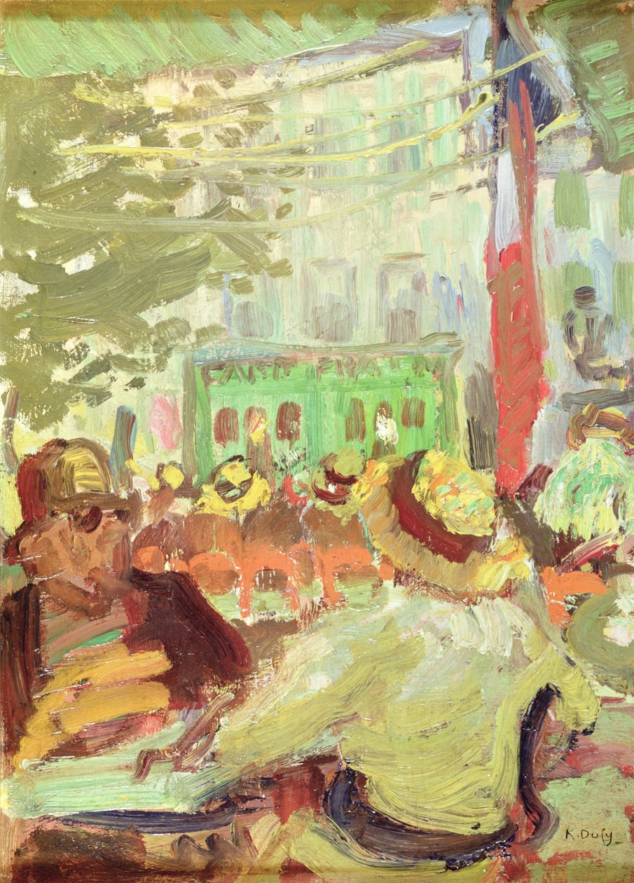  by Raoul Dufy