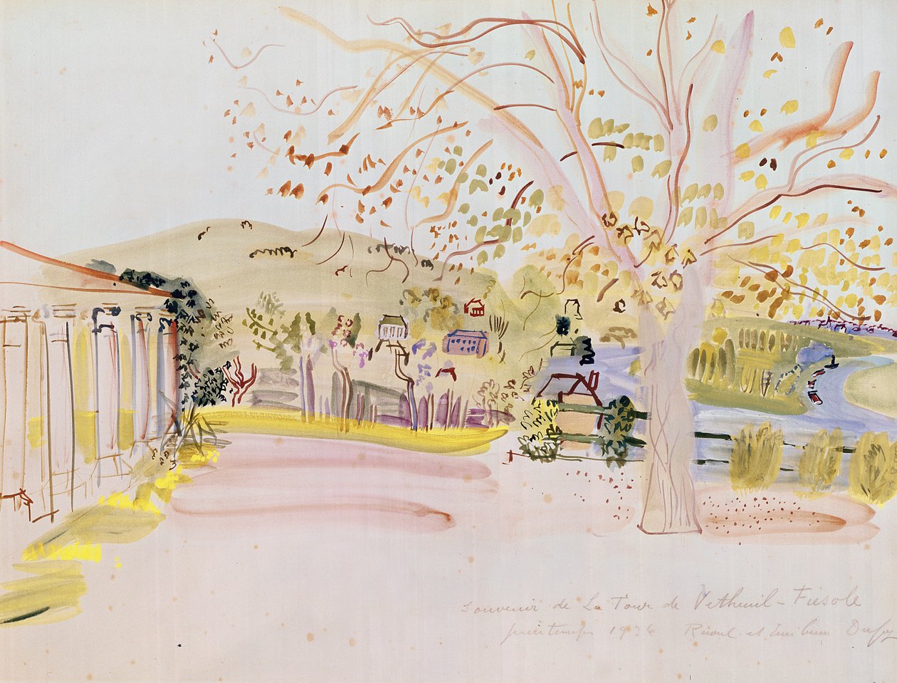  by Raoul Dufy