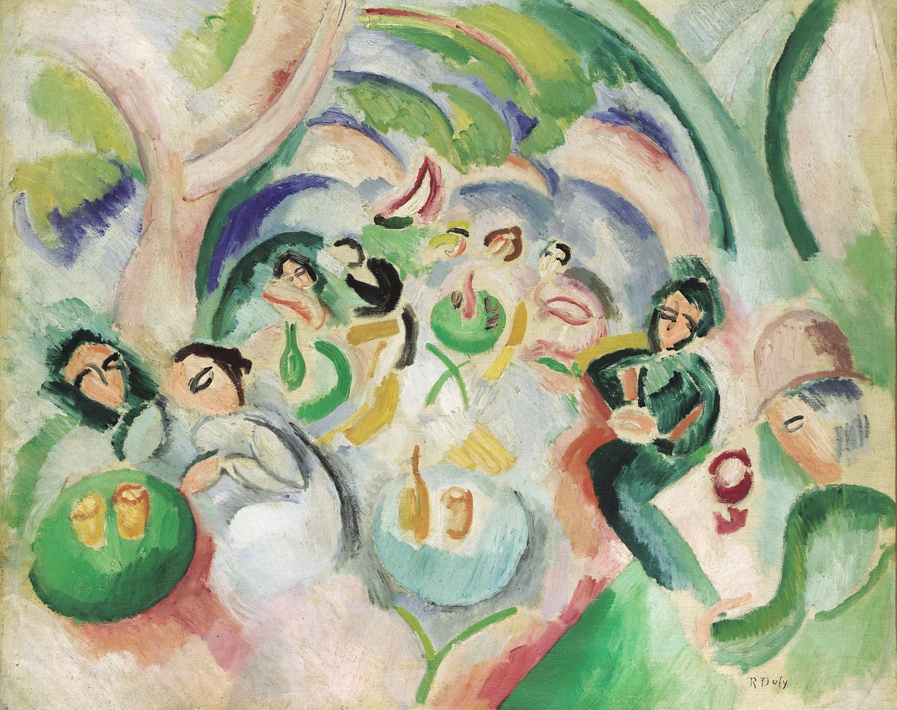  by Raoul Dufy