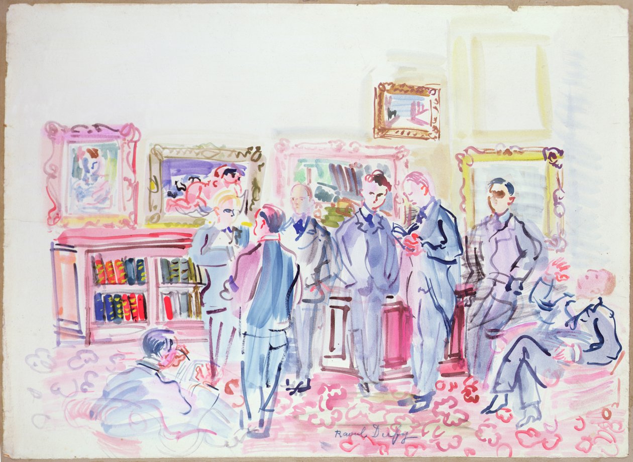  by Raoul Dufy