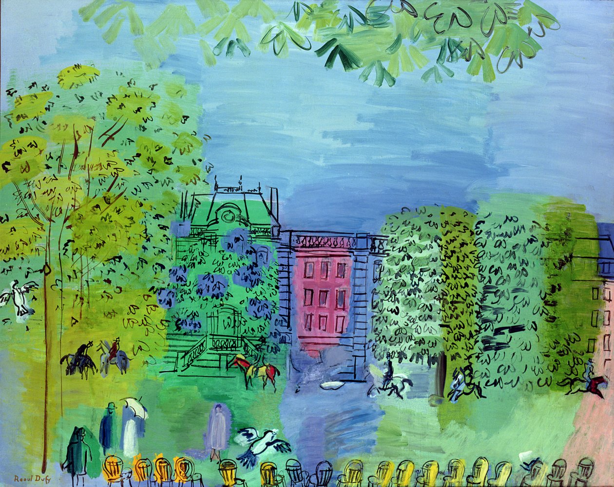  by Raoul Dufy