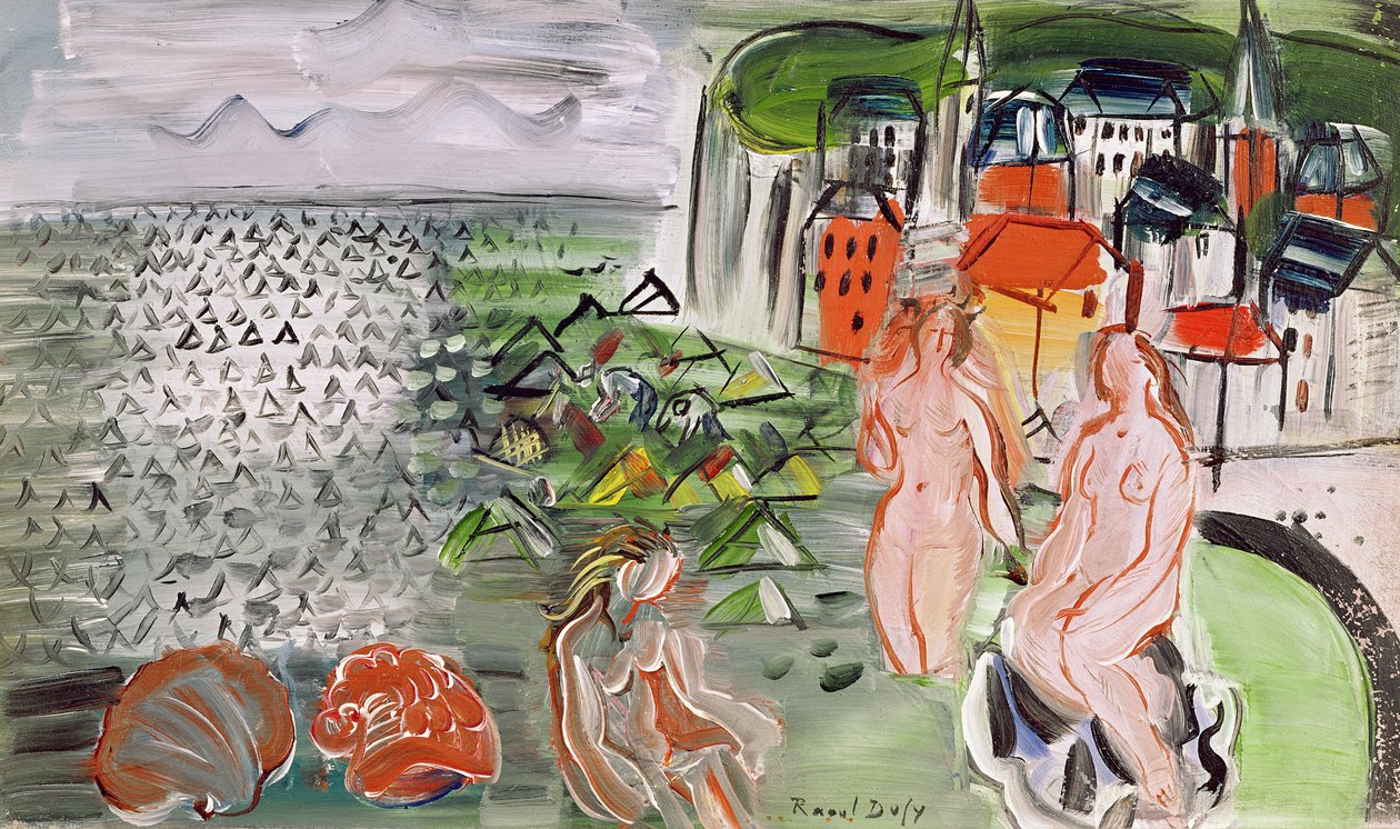 by Raoul Dufy
