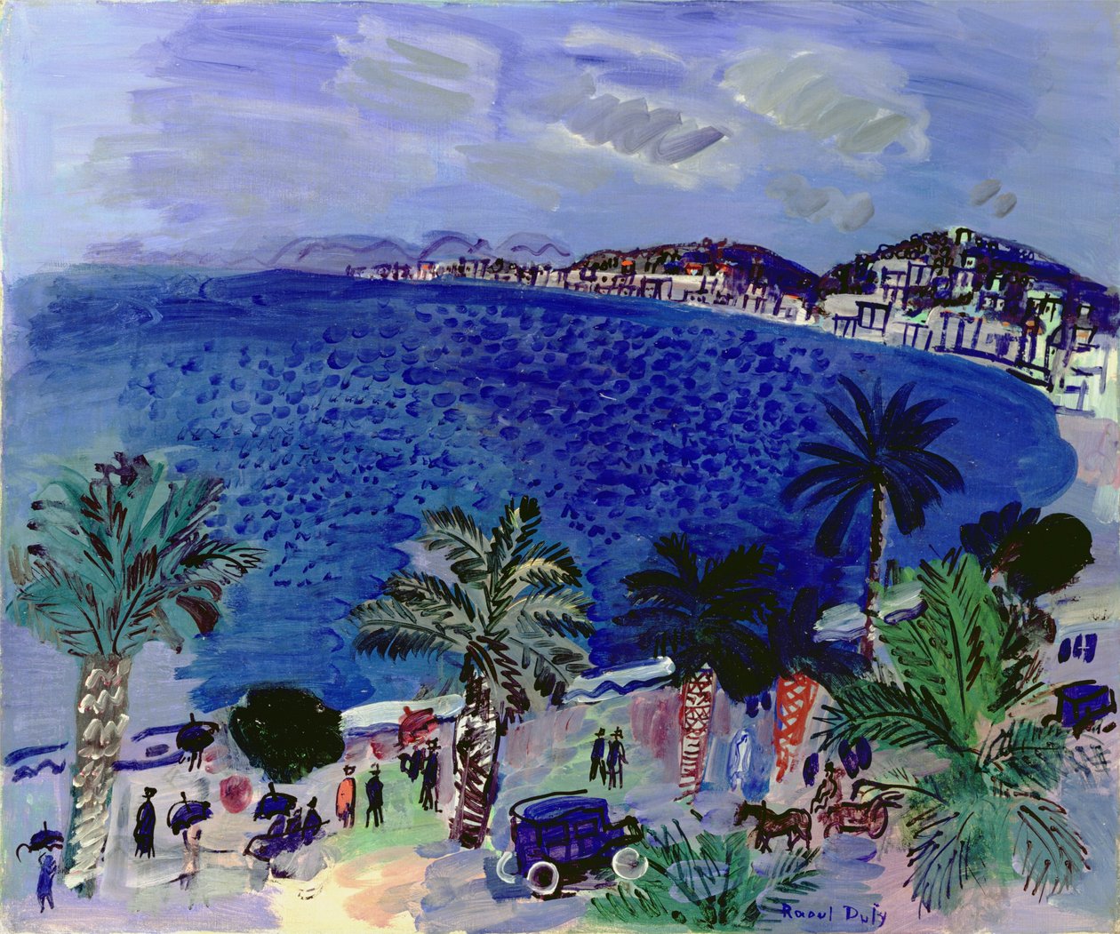  by Raoul Dufy
