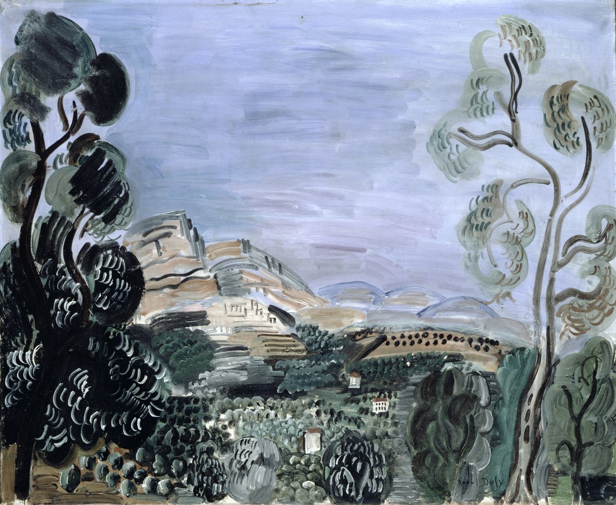  by Raoul Dufy