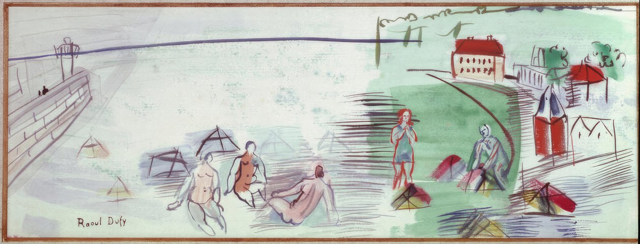  by Raoul Dufy