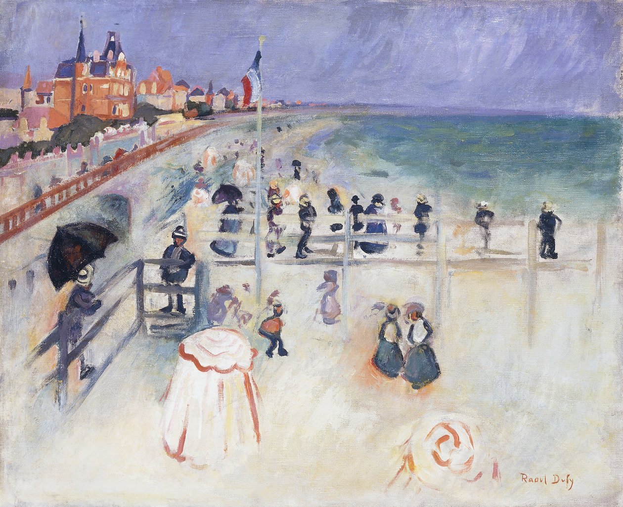  by Raoul Dufy
