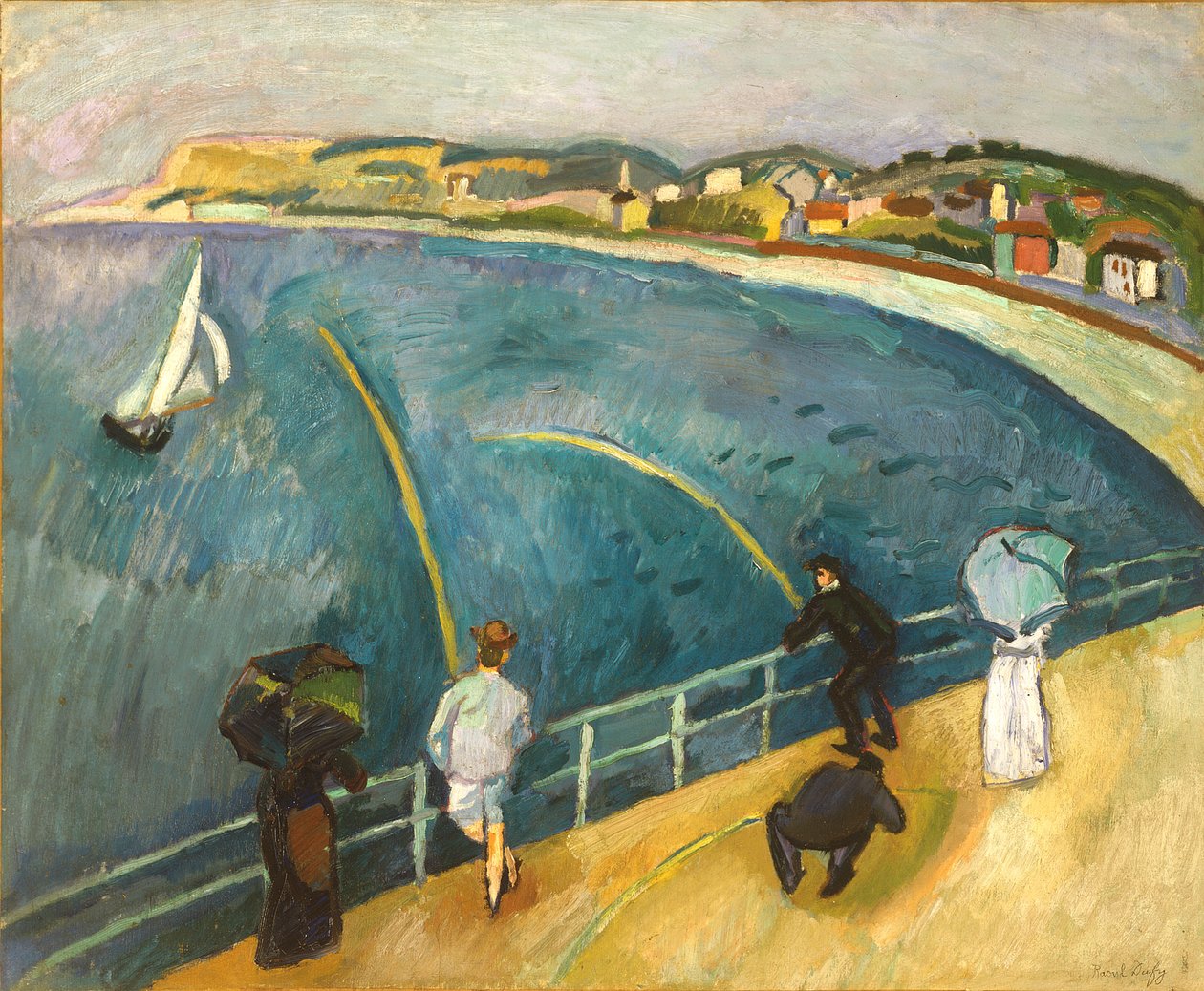  by Raoul Dufy