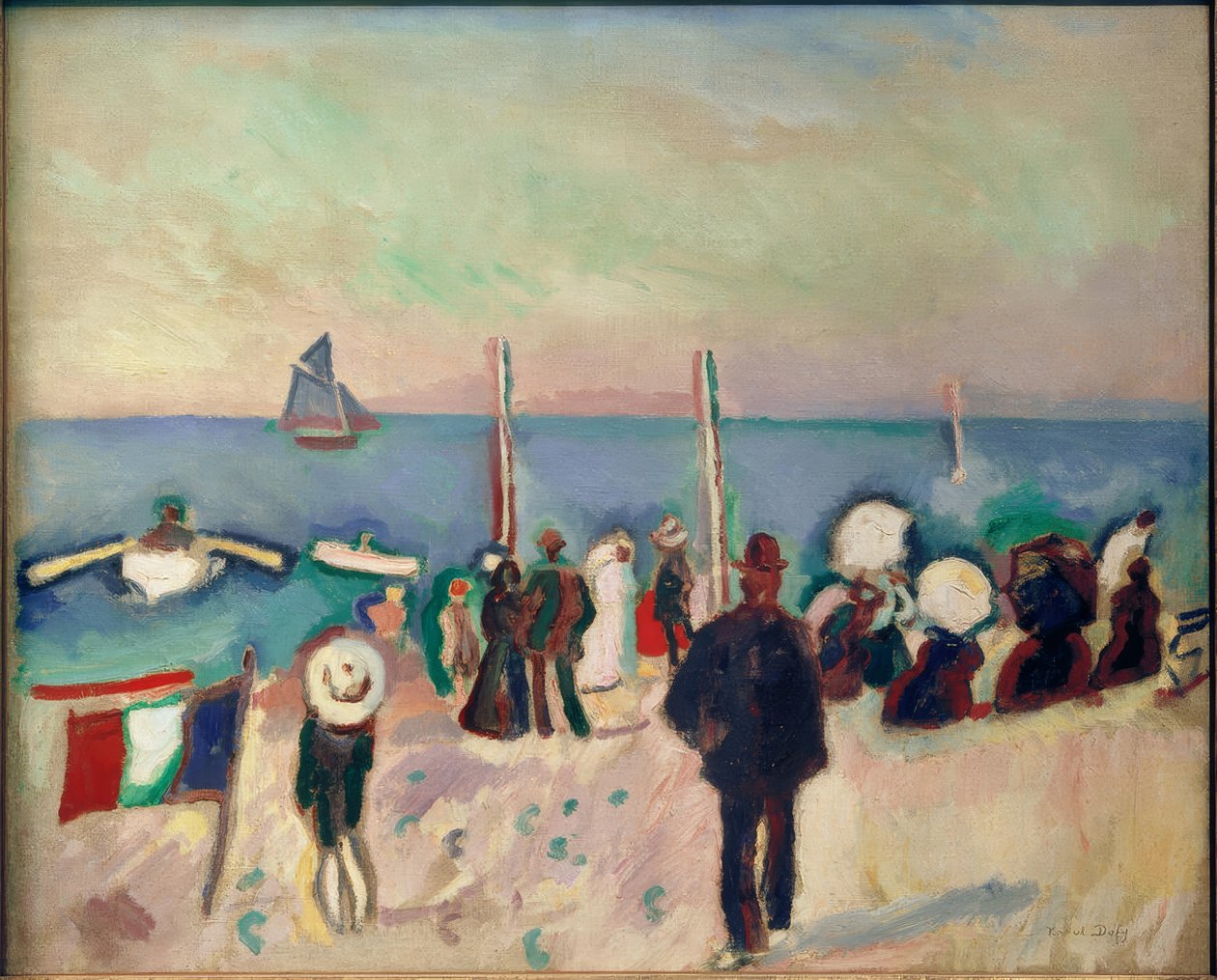  by Raoul Dufy