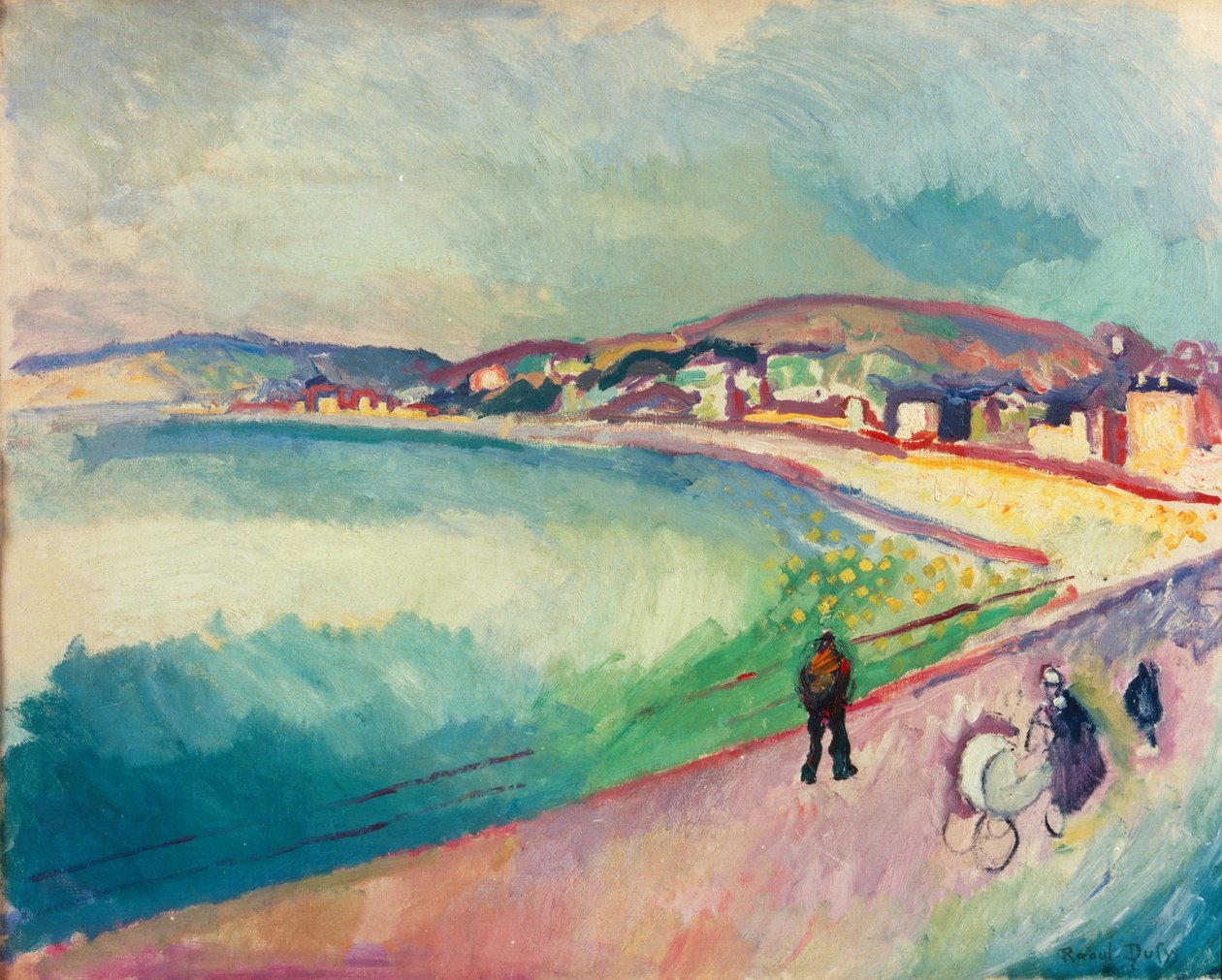  by Raoul Dufy