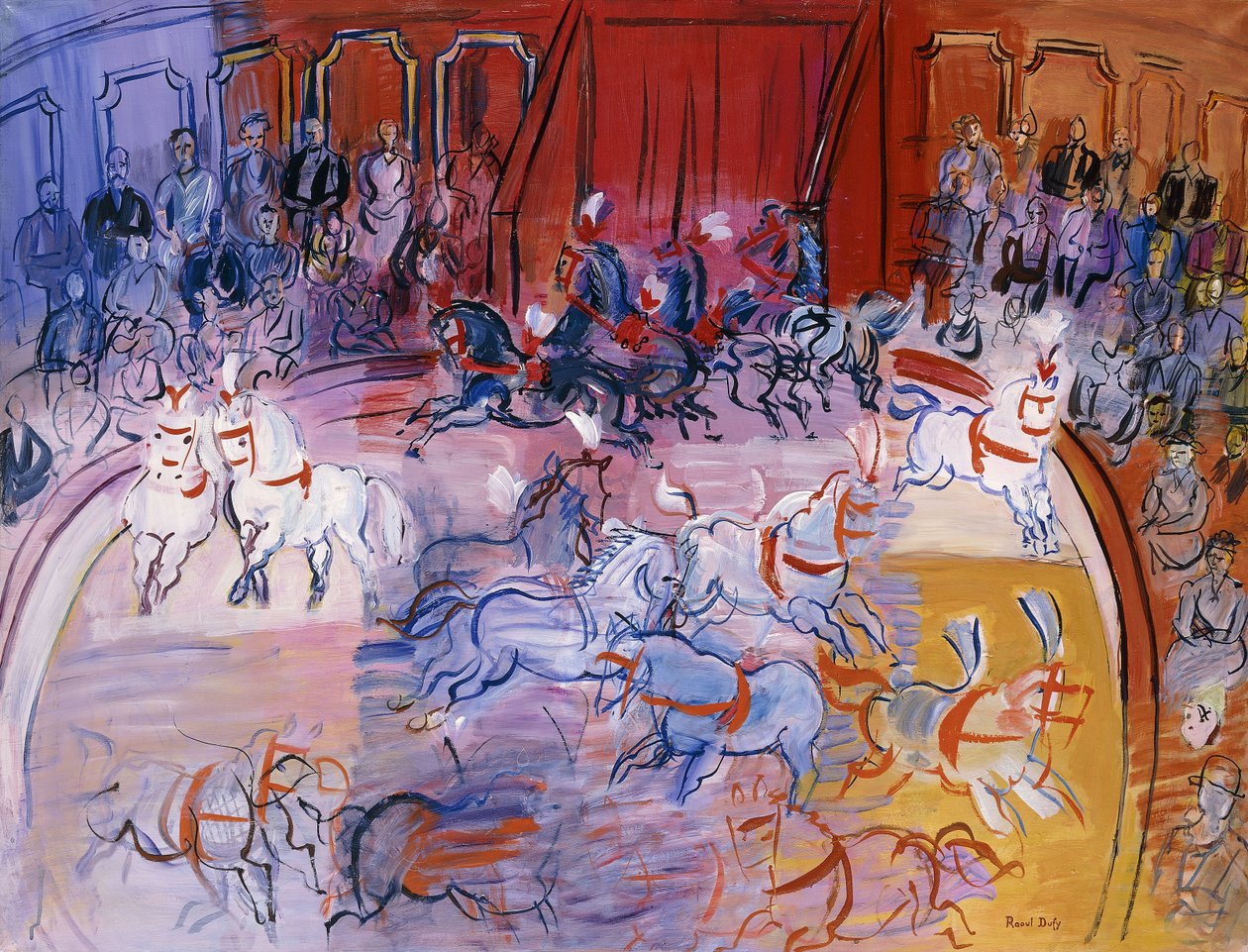  by Raoul Dufy
