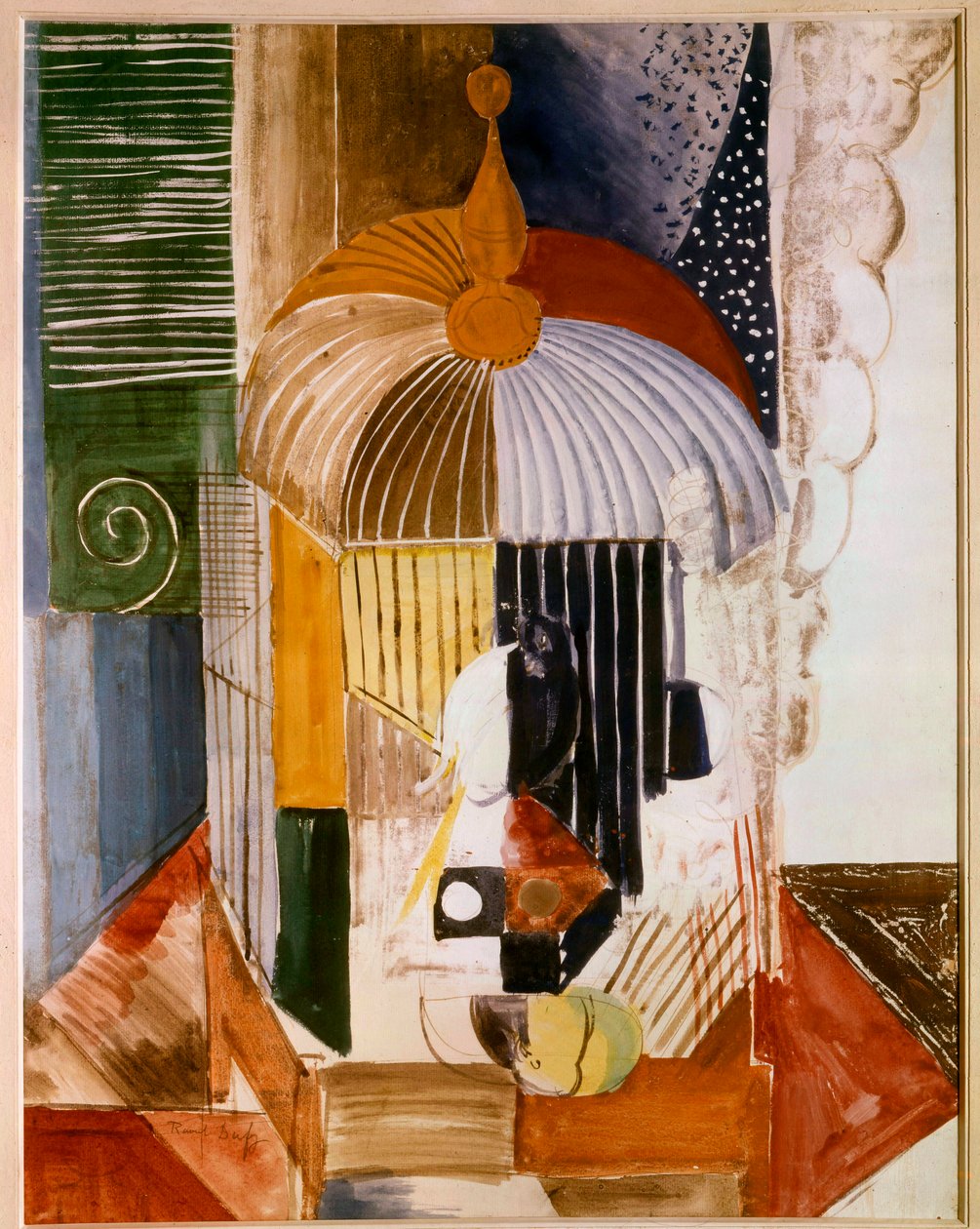  by Raoul Dufy