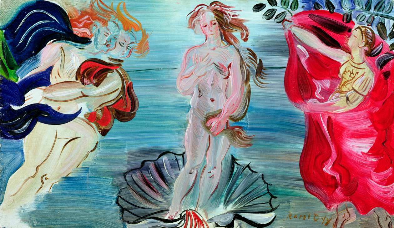  by Raoul Dufy