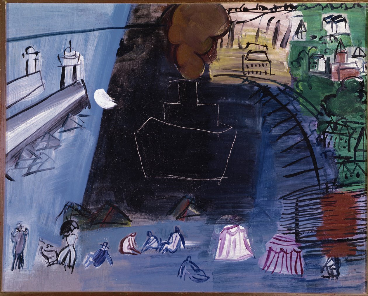  by Raoul Dufy